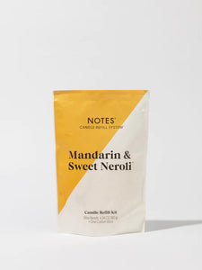 Mandarin & Sweet Neroli Wax Bead
