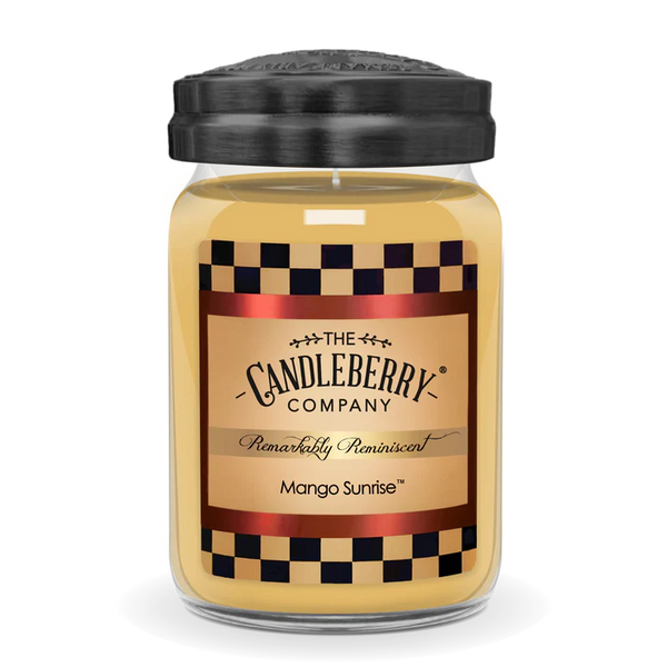 Mango Sunrise