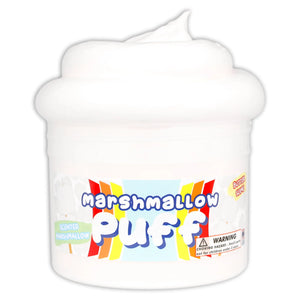 Dope Slimes Marshmallow Puff