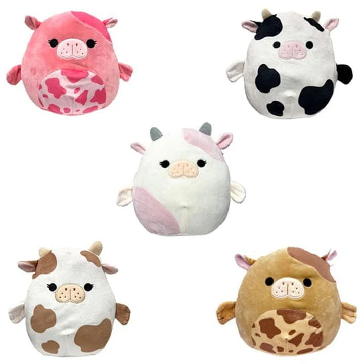 Squishmallows 2.5" Seacow Exclusive Blind Capsule
