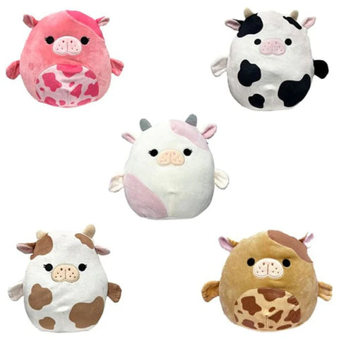 Squishmallows 2.5" Seacow Exclusive Blind Capsule