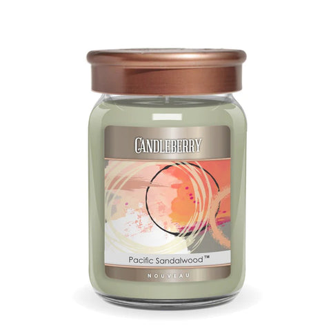 Pacific Sandalwood Nouveau