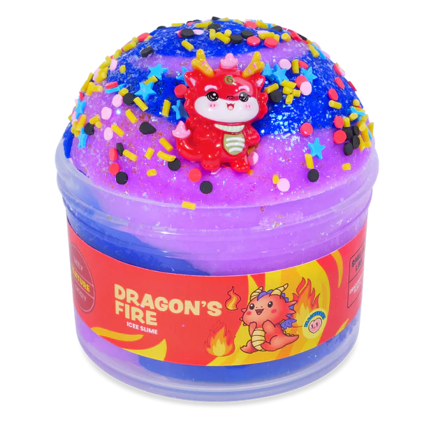 Peachybbies Dragon's Fire