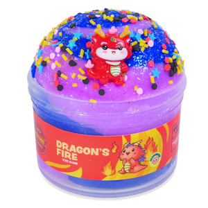 Peachybbies Dragon's Fire