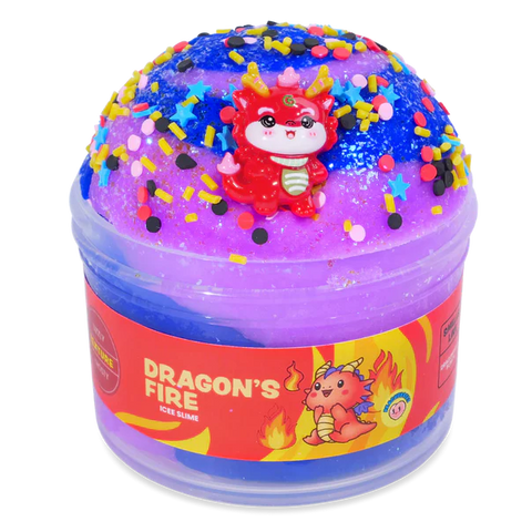 Peachybbies Dragon's Fire