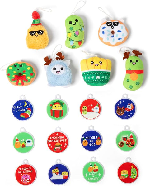Emotional Support Pals Advent Calendar