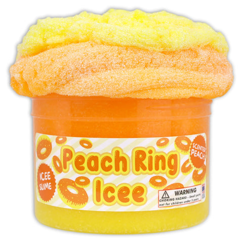 Dope Slimes Peach Ring Icee