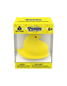 Peeps Chick Squish Toy