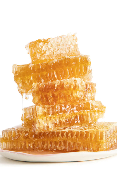 Raw Honeycomb Mini
