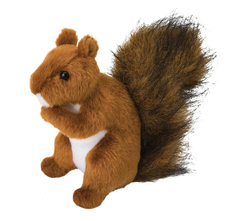 Roadie Red Squirrel