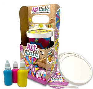 Art Cafe - Cheery Colors