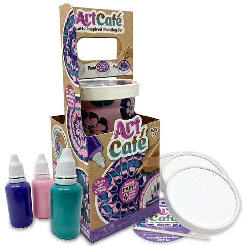 Art Cafe - Dreamy Colors