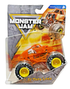Monster Jam El Toro Loco