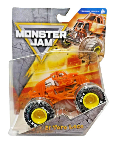 Monster Jam El Toro Loco