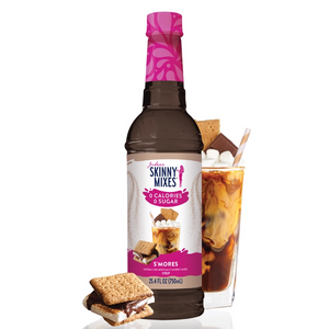 Smores Syrup