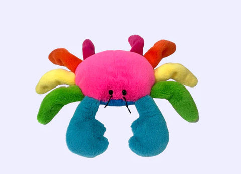 Scuttle - Crab Beanie Baby