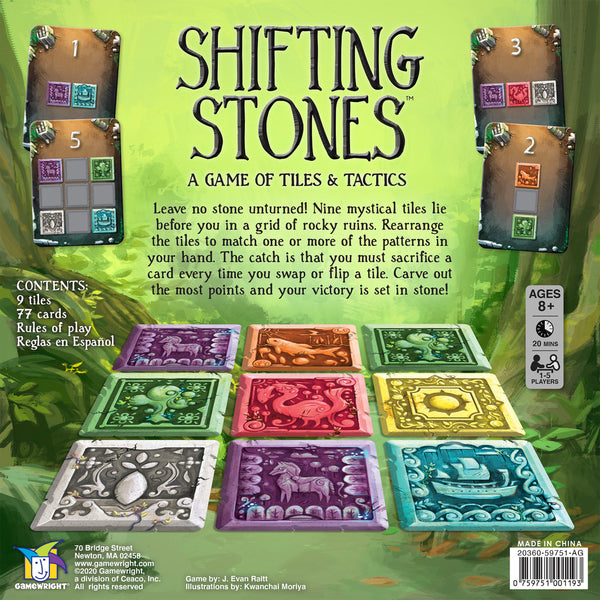 Shifting Stones