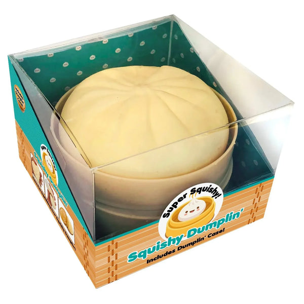 Super Squishy! Squishy Dumplin'