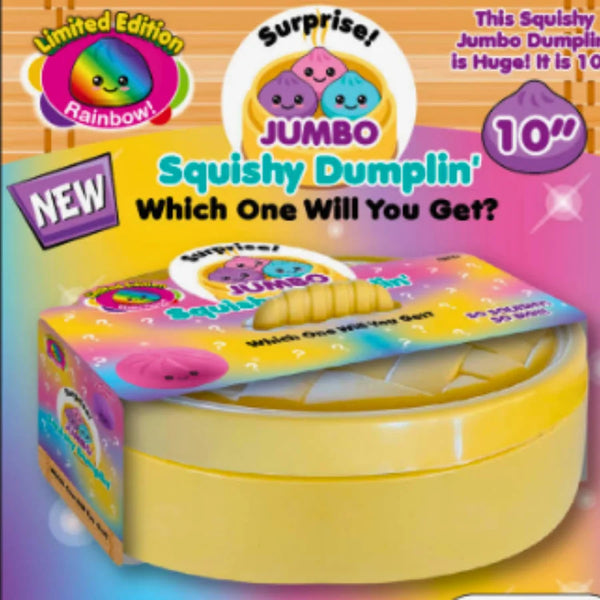 Zorbitz Jumbo Dumplin