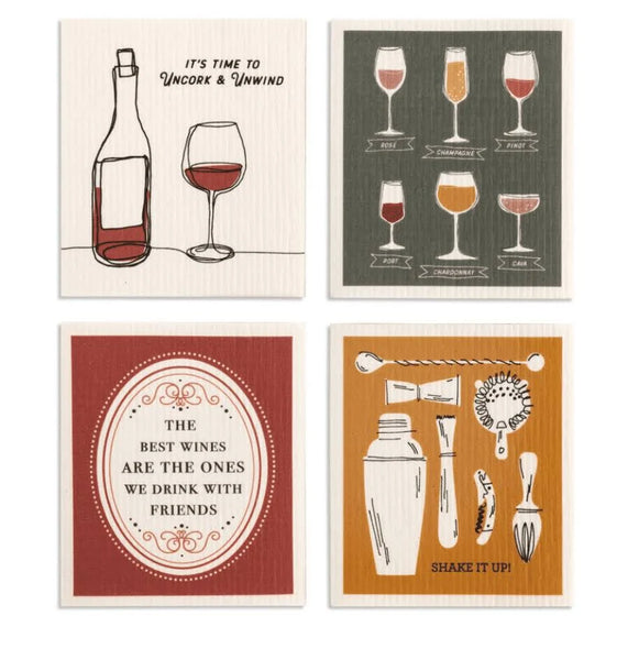 Biodegradable Dish Cloths