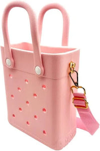 Pink Charm Tote Bag