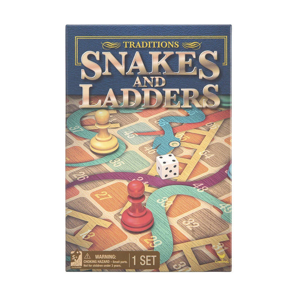 Traditions Snakes and Ladders