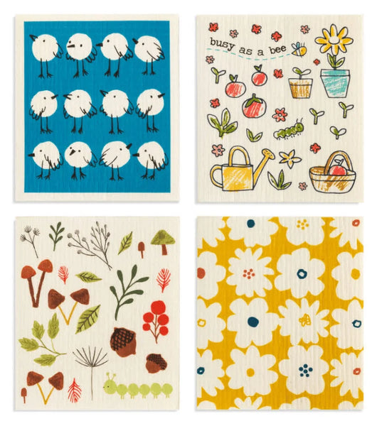 Biodegradable Dish Cloths