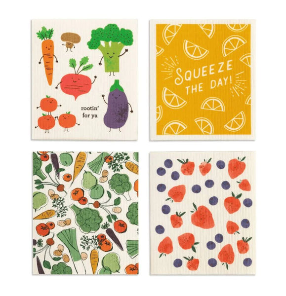 Biodegradable Dish Cloths