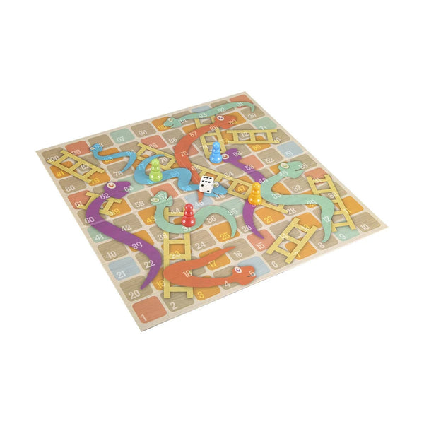 Traditions Snakes and Ladders