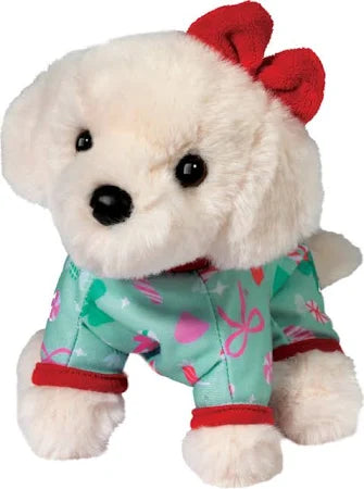 White Lab PJ Pup - Small