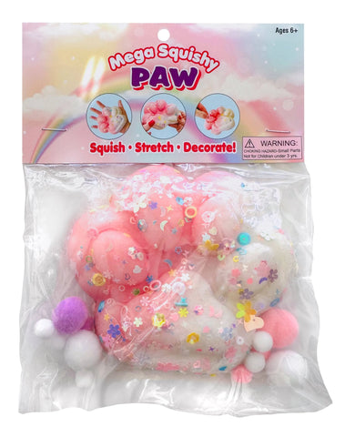 Squishy Paw