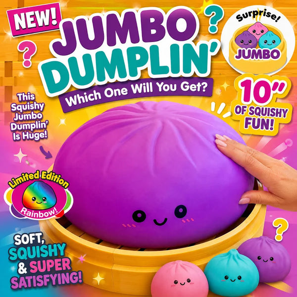 Zorbitz Jumbo Dumplin