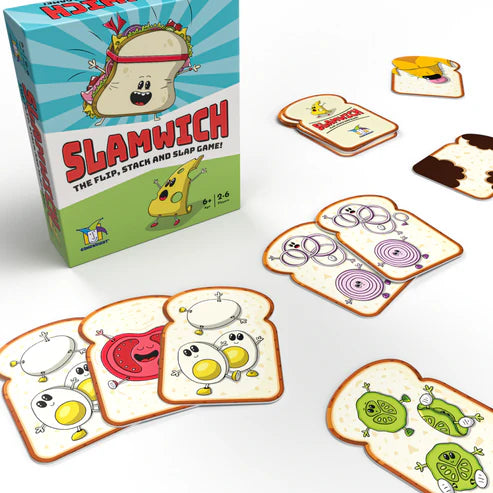 Slammich Card Game