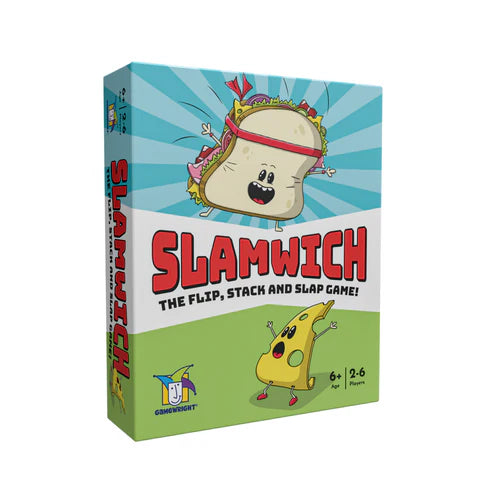 Slammich Card Game