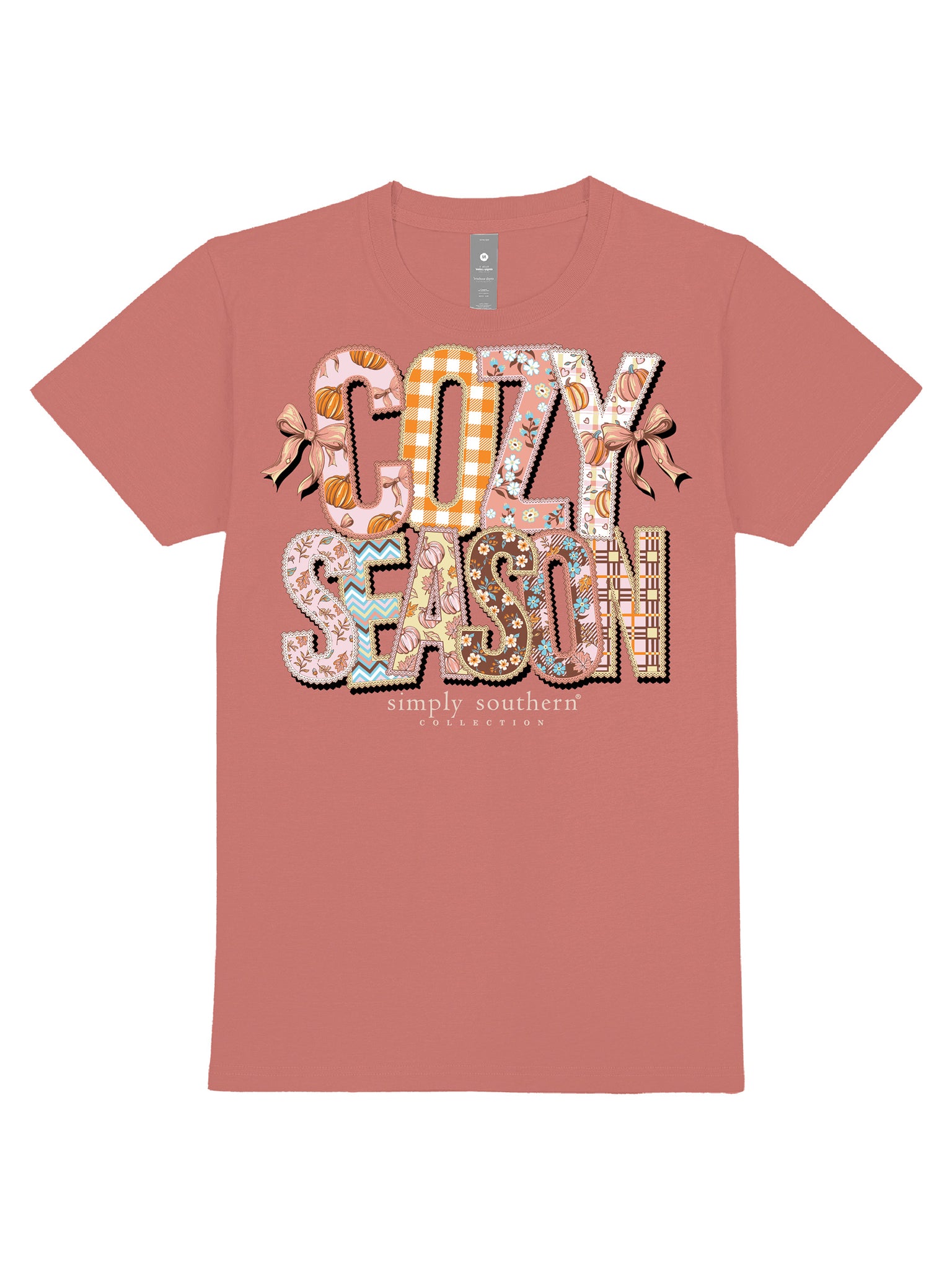 Cozy Season SS Tee