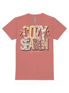 Cozy Season SS Tee