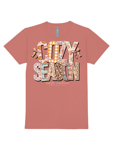 Cozy Season SS Tee