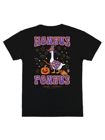 Goose Witch SS Tee YOUTH (Final Sale)