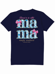 Mama SS Tee