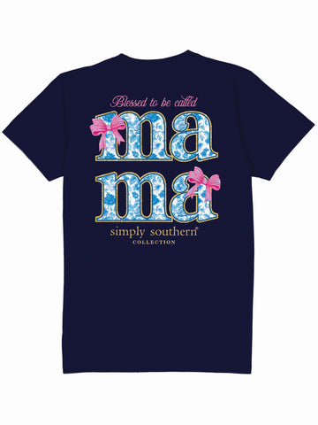 Mama SS Tee