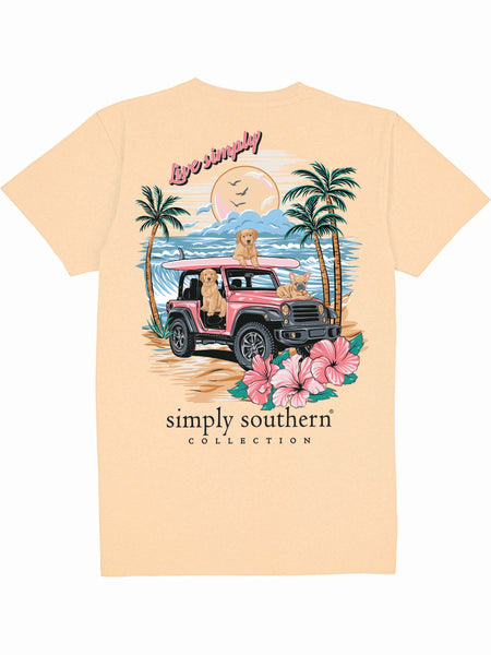 Simply Dogs SS Tee