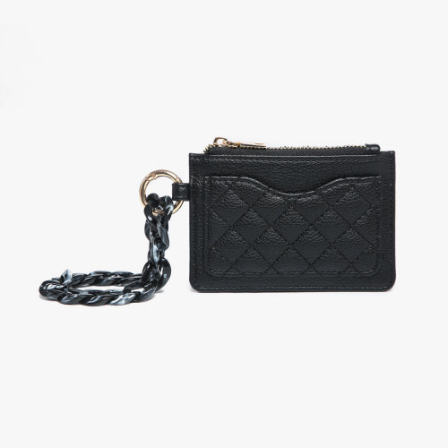Rhodes Quilted Wallet