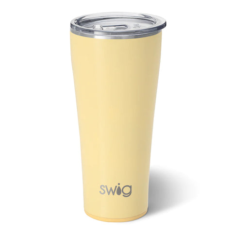 Buttercup Shimmer 32 oz Tumbler