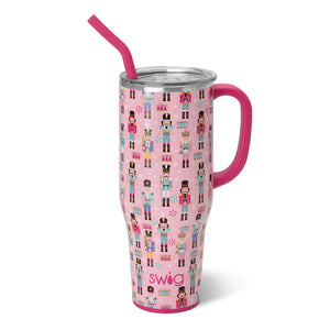 Nutcracker Mega Mug