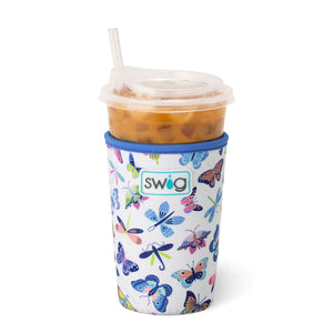 Butterfly Bliss Iced Cup Coolie