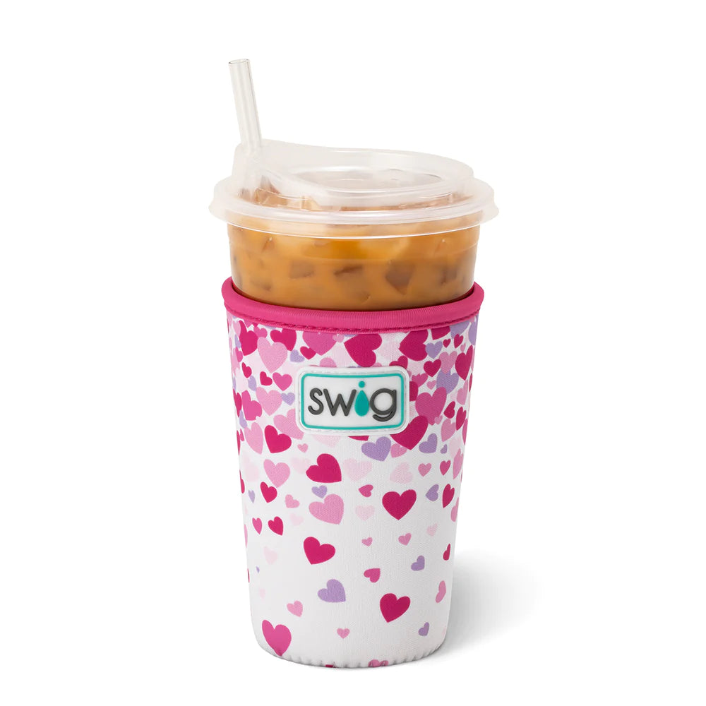 Falling in Love Iced Cup Coolie