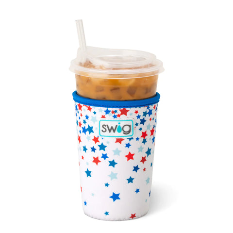 Star Spangles Iced Cup Coolie