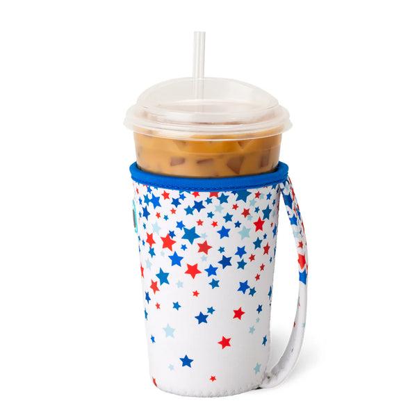 Star Spangles Iced Cup Coolie
