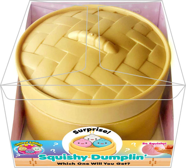 Surprise Squishy Dumplin'