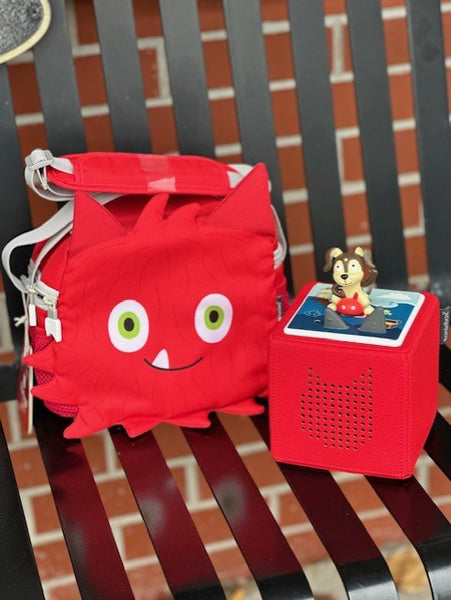 Monster Buddy Bag